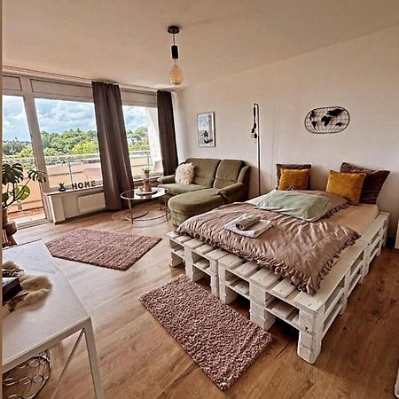 Apartment Mit Schoenem Ausblick Lüdenscheid Exterior foto