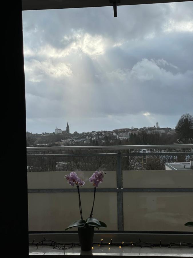Apartment Mit Schoenem Ausblick Lüdenscheid Exterior foto