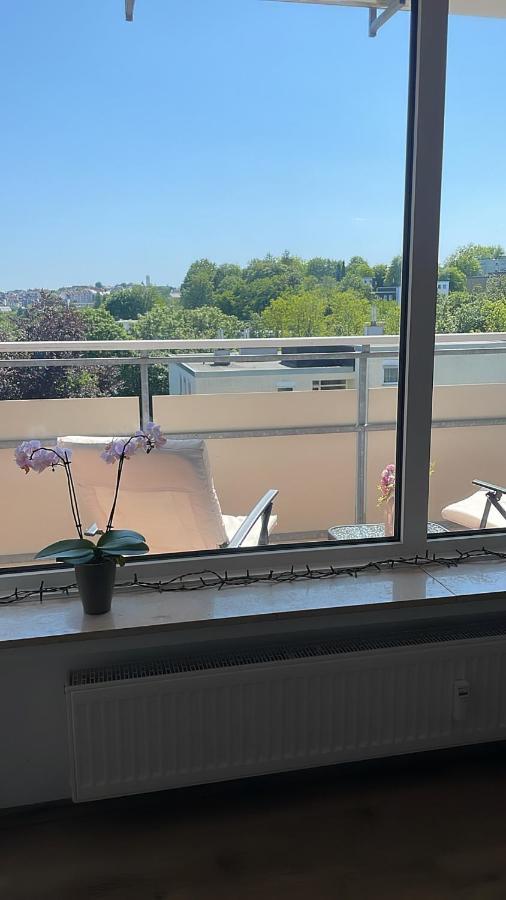 Apartment Mit Schoenem Ausblick Lüdenscheid Exterior foto