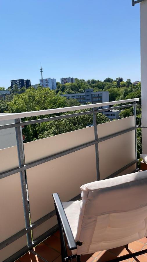 Apartment Mit Schoenem Ausblick Lüdenscheid Exterior foto