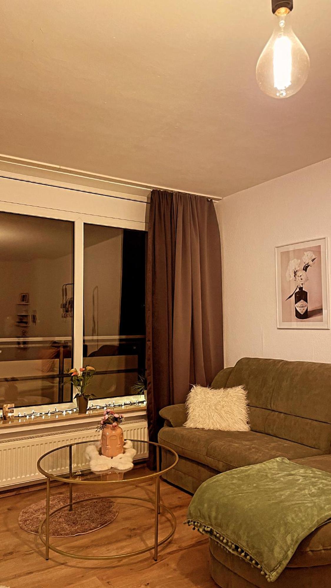 Apartment Mit Schoenem Ausblick Lüdenscheid Exterior foto