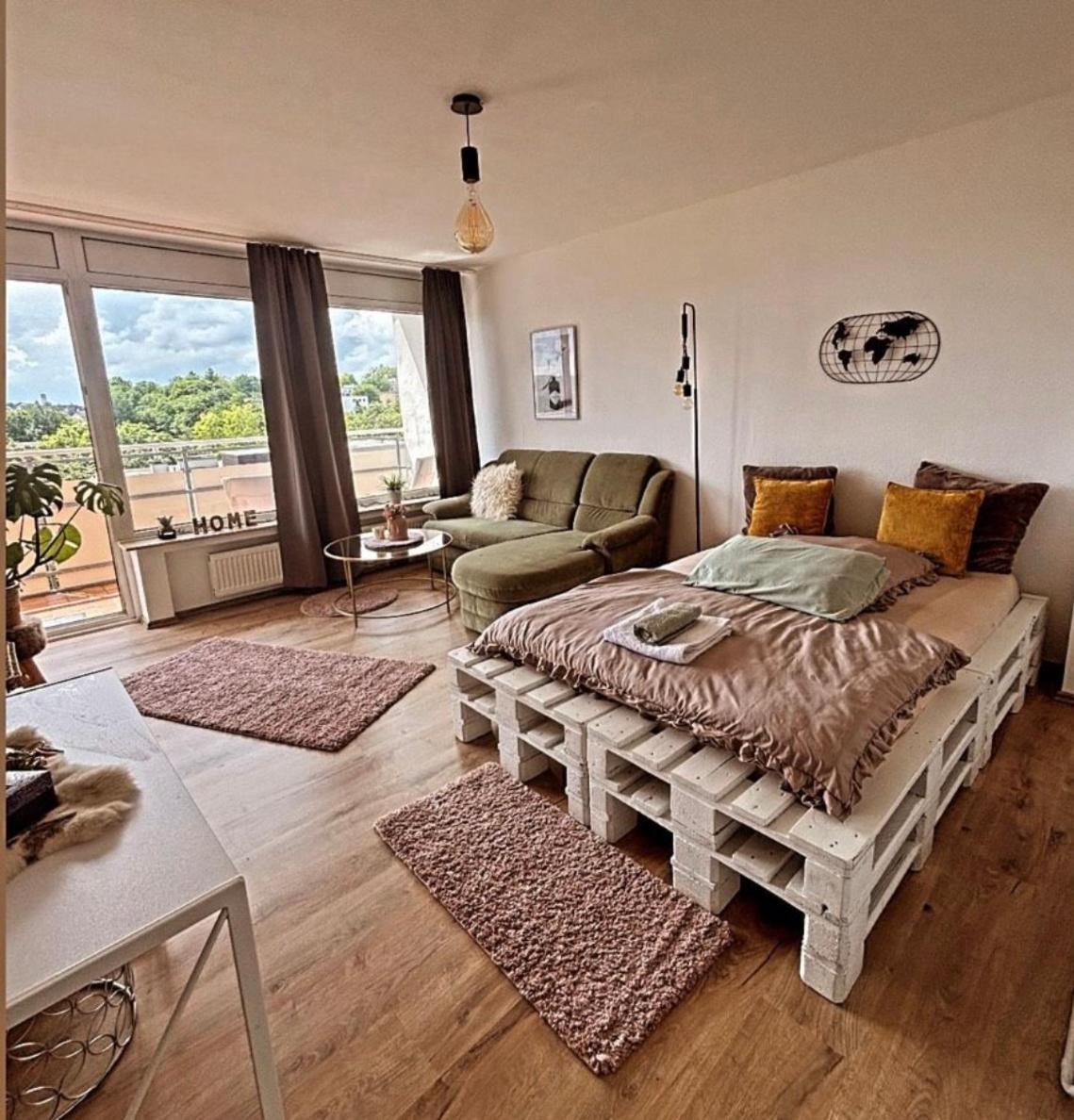 Apartment Mit Schoenem Ausblick Lüdenscheid Exterior foto